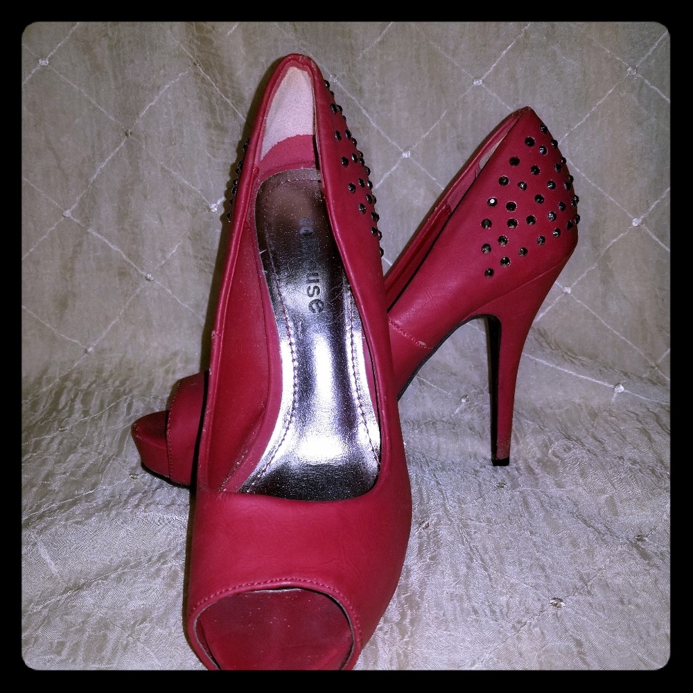 High heels